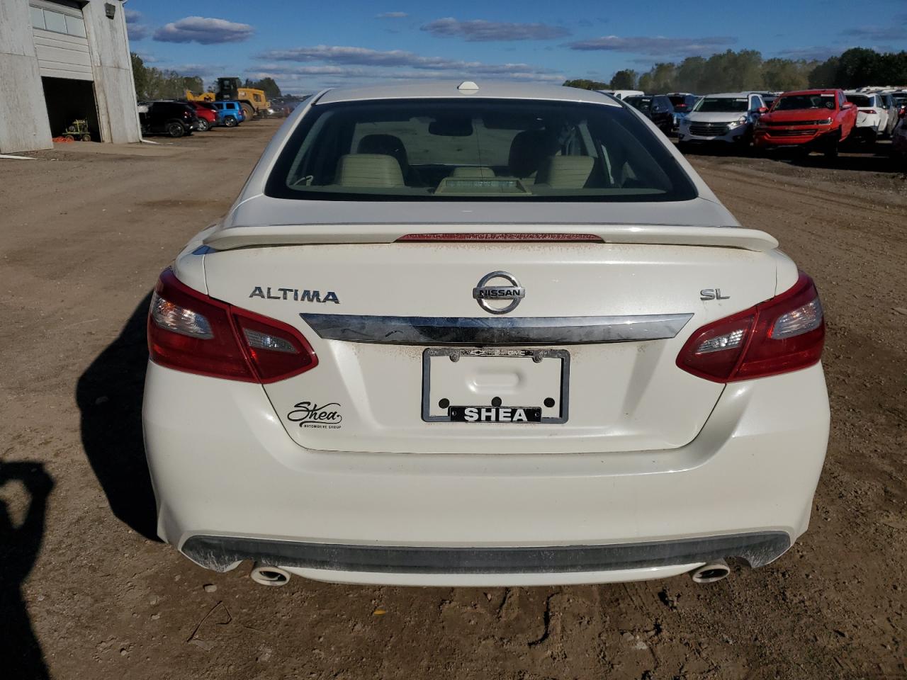 2018 Nissan Altima 2.5 VIN: 1N4AL3AP8JC149979 Lot: 82341255