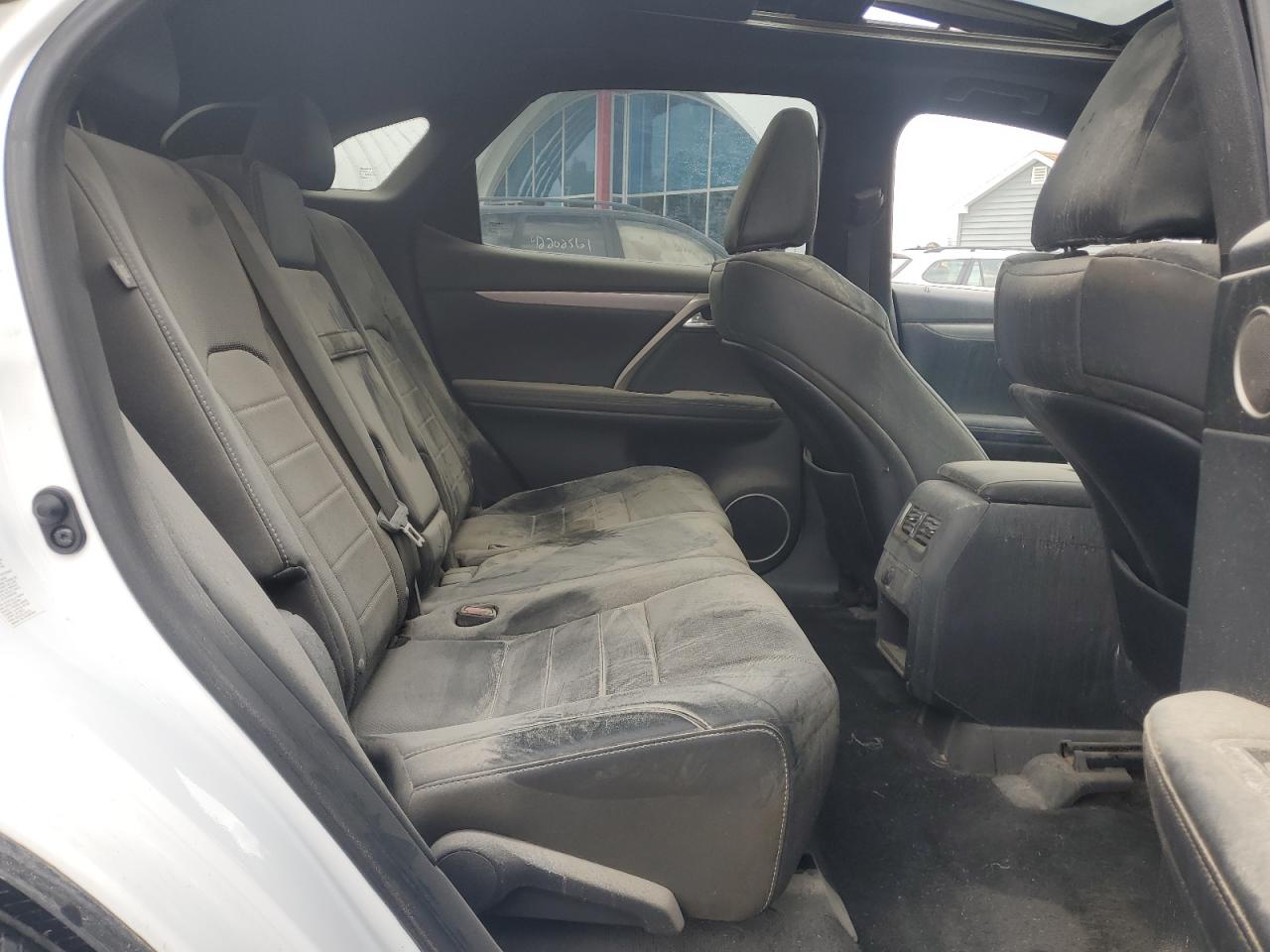 2017 Lexus Rx 350 Base VIN: 2T2BZMCA1HC129663 Lot: 87257305