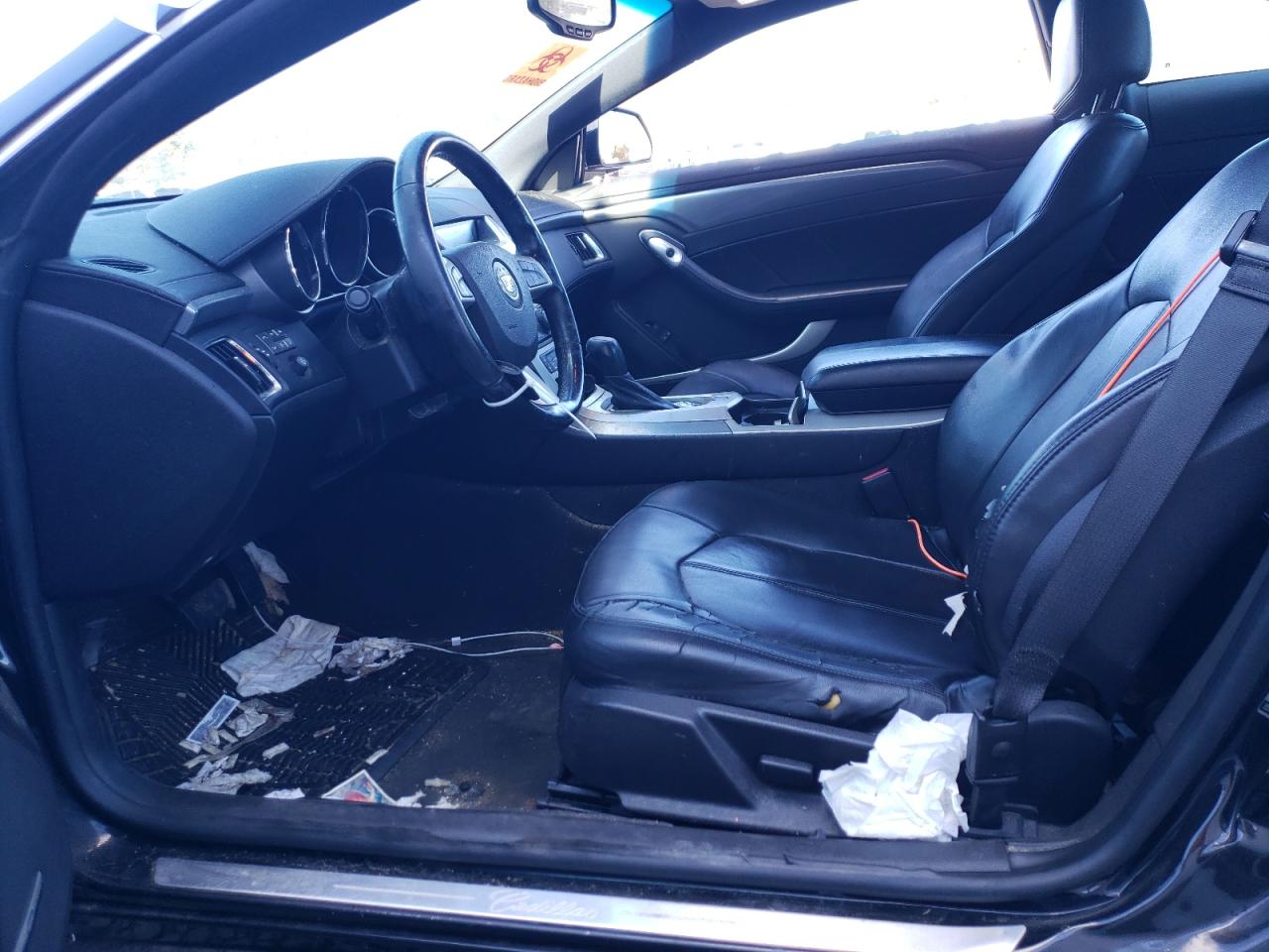 2014 Cadillac Cts VIN: 1G6DA1E3XE0157312 Lot: 89689265