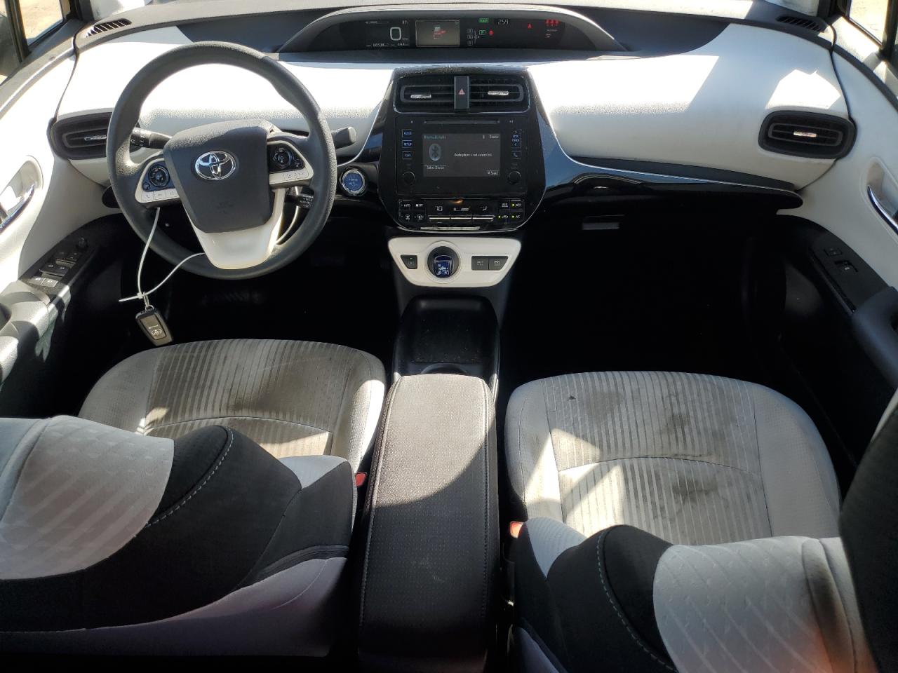 2018 Toyota Prius VIN: JTDKBRFU4J3075480 Lot: 86158335