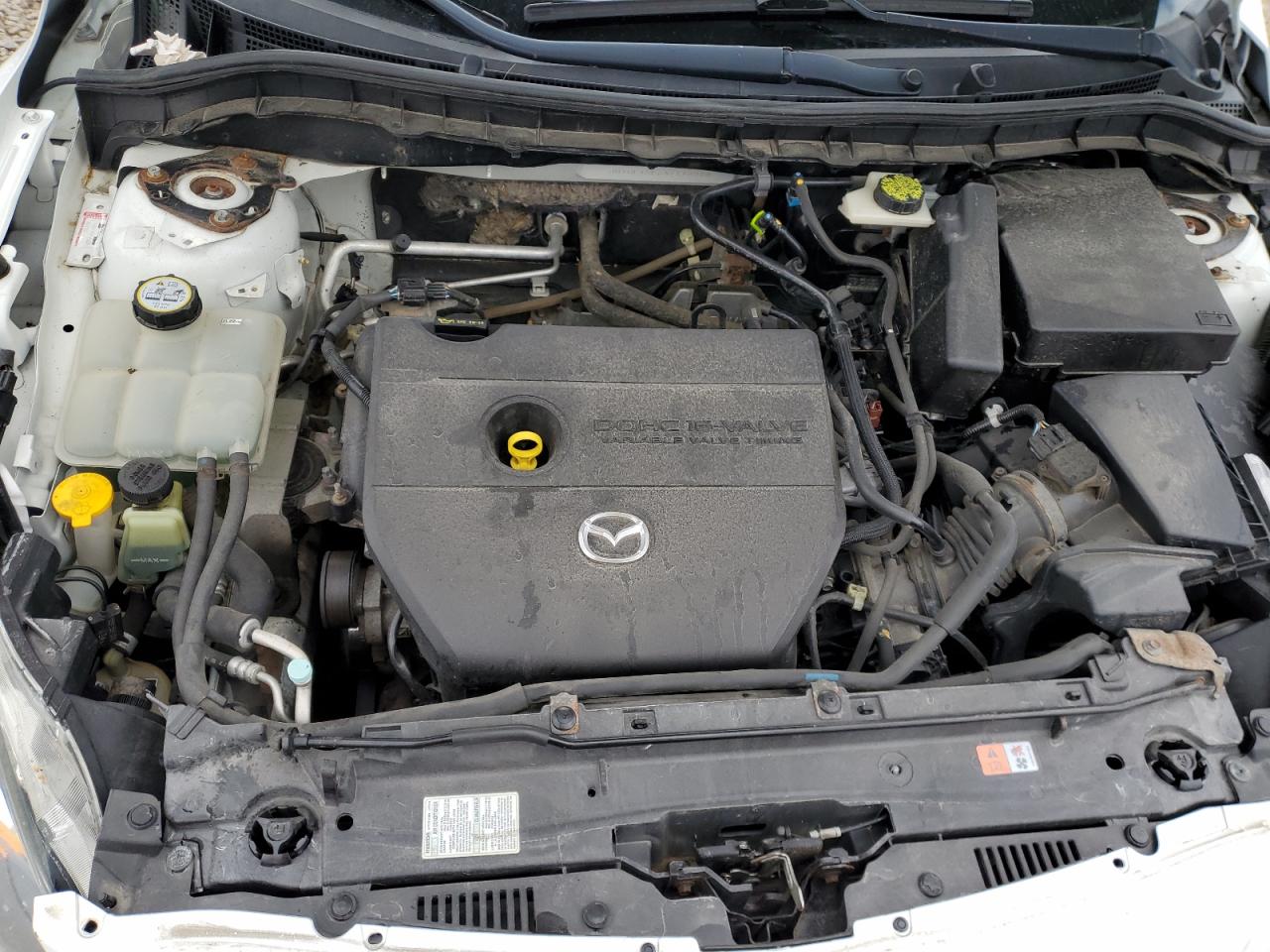 2010 Mazda 3 I VIN: JM1BL1SF8A1118980 Lot: 86544675