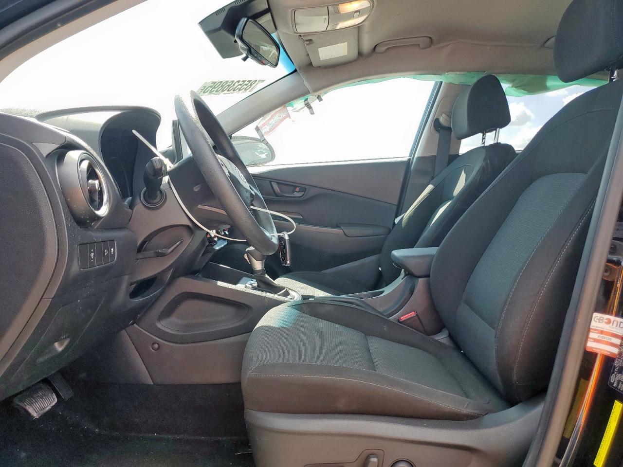 2023 Hyundai Kona Sel VIN: KM8K6CABXPU990212 Lot: 85536895