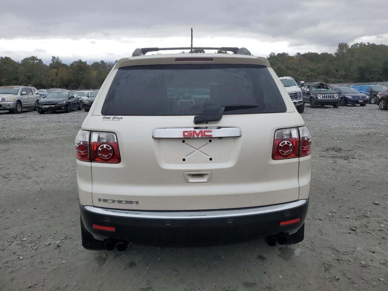 2012 GMC Acadia Sle VIN: 1GKKRPED8CJ396930 Lot: 90268545