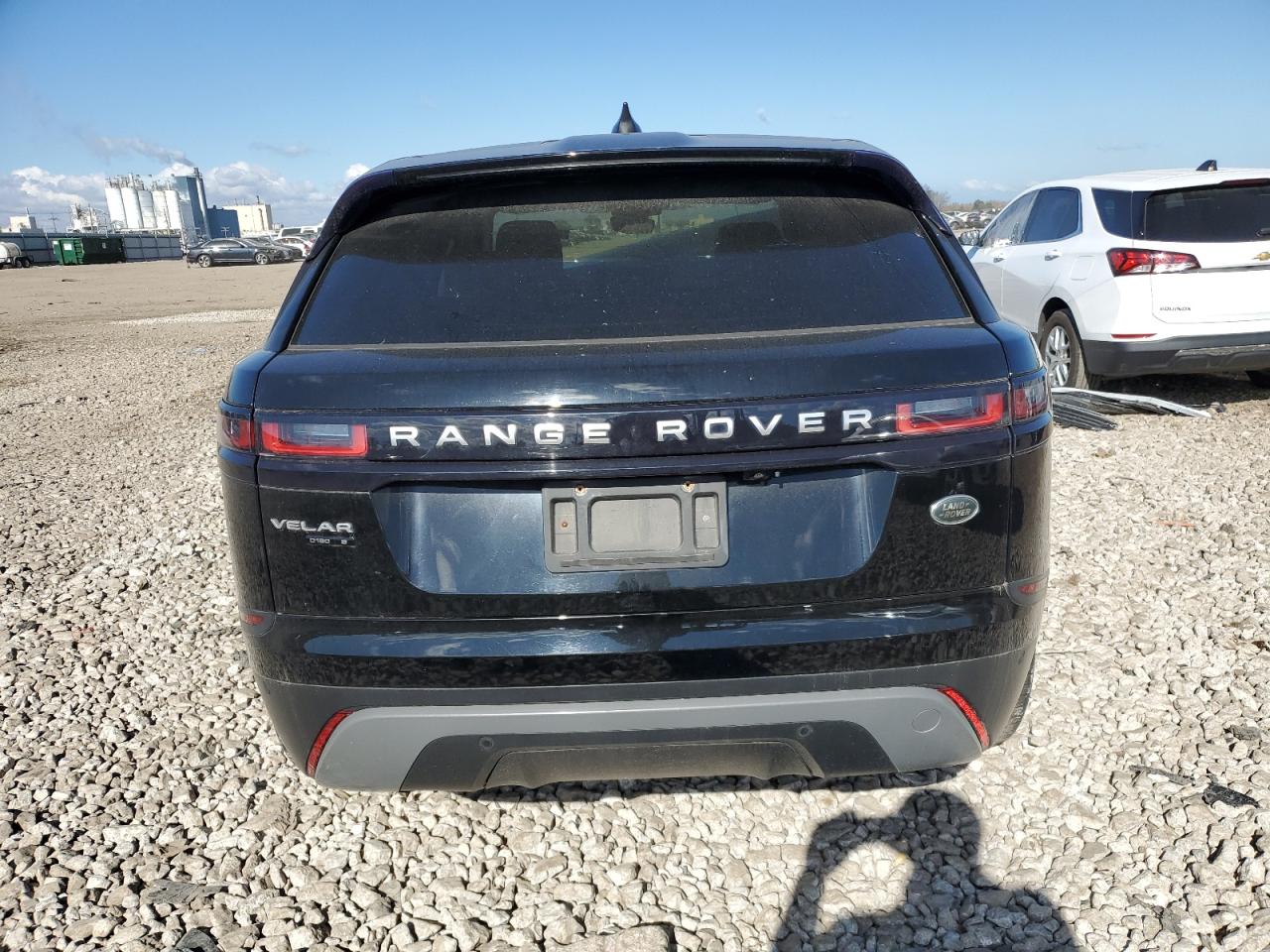 2018 Land Rover Range Rover Velar S VIN: SALYB2RN9JA710574 Lot: 90496875