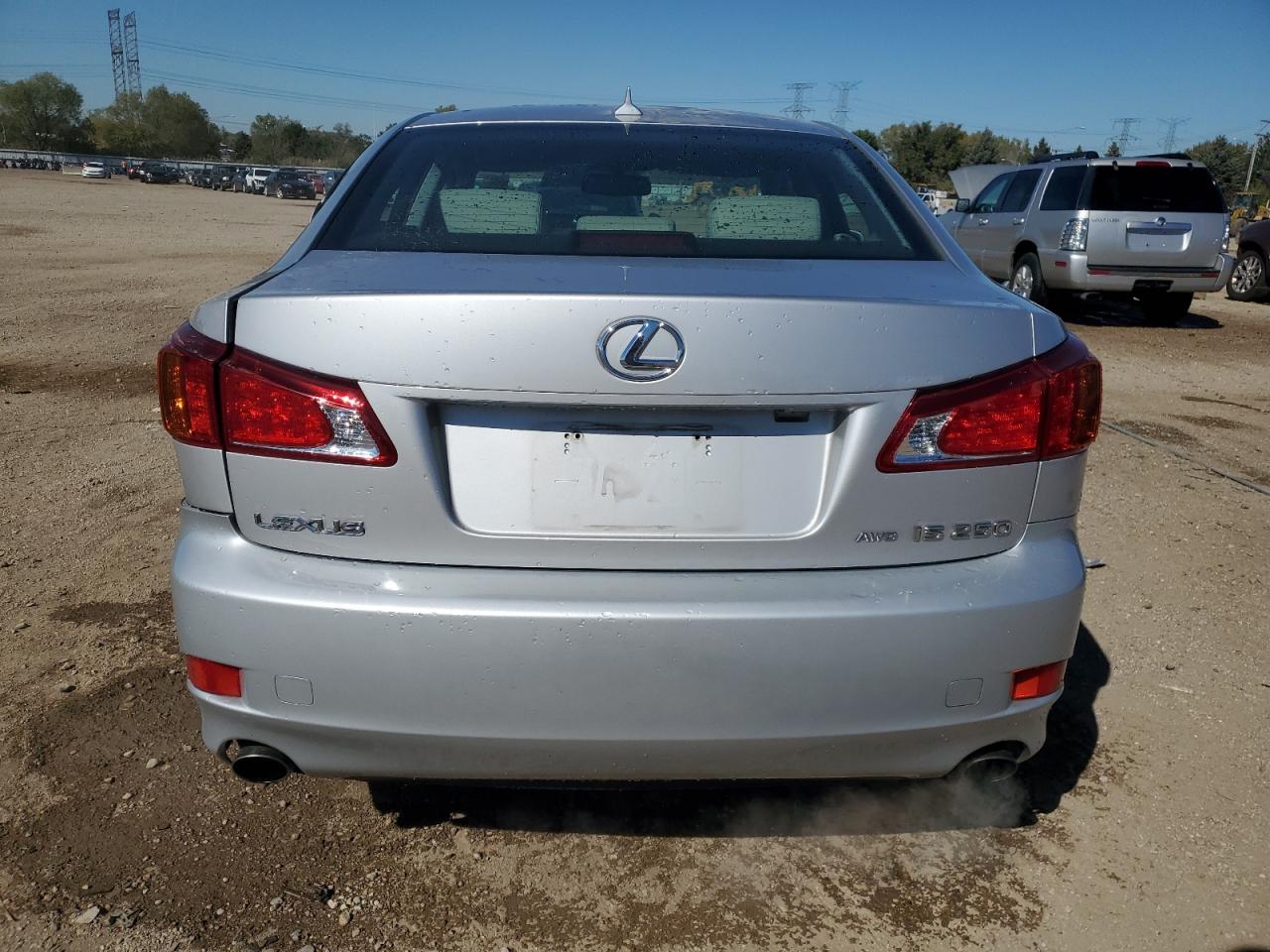 2009 Lexus Is 250 VIN: JTHCK262395029034 Lot: 85688315