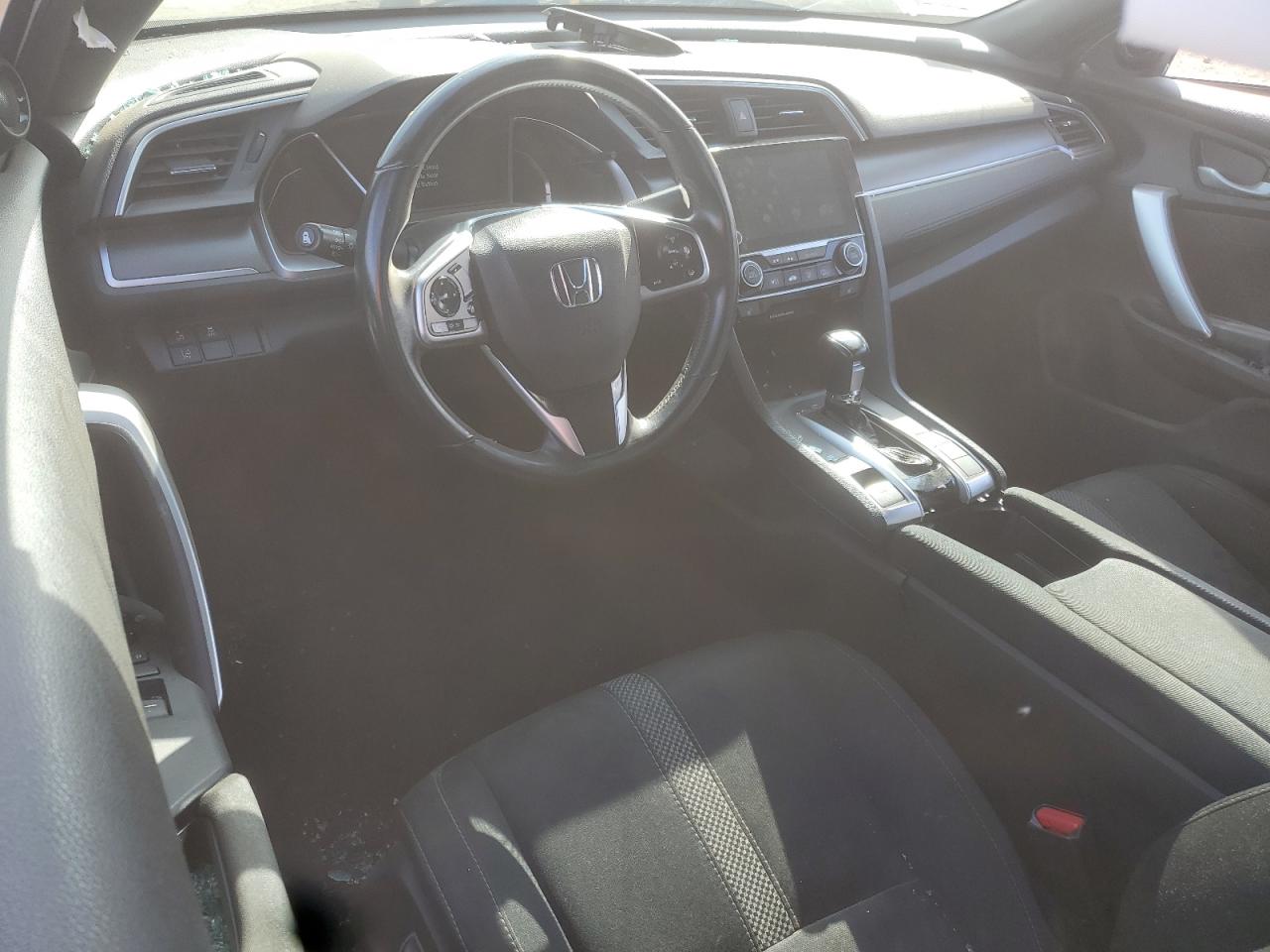 2019 Honda Civic Ex VIN: 2HGFC3B37KH357590 Lot: 82259835