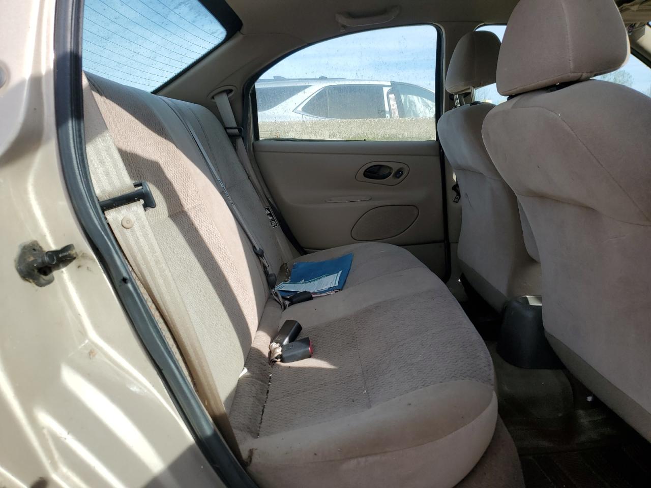 1999 Ford Contour Se VIN: 1FAFP6634XK189850 Lot: 85124605