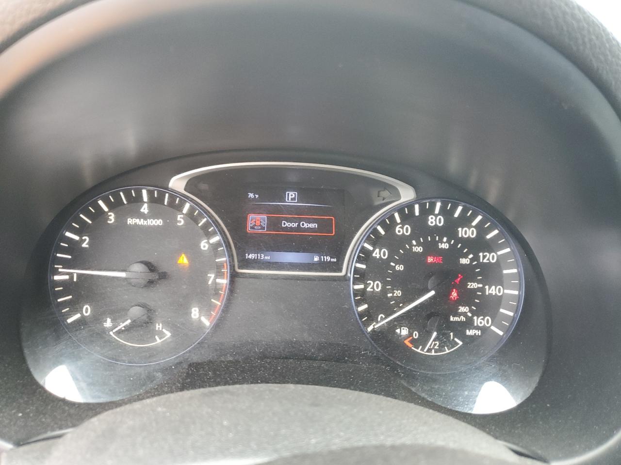 2017 Nissan Altima 2.5 VIN: 1N4AL3AP7HC164595 Lot: 81126275