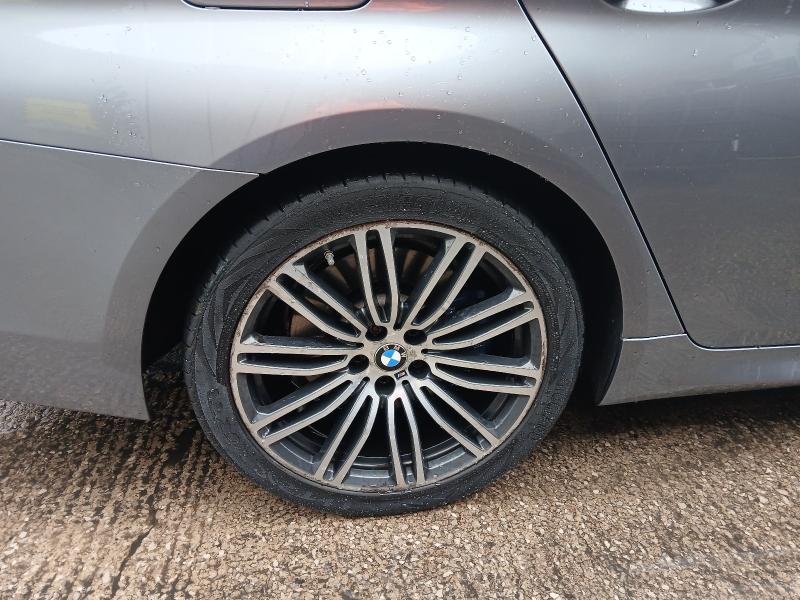 2018 BMW 5 SERIES 530E M SPORT 4DR AUTO