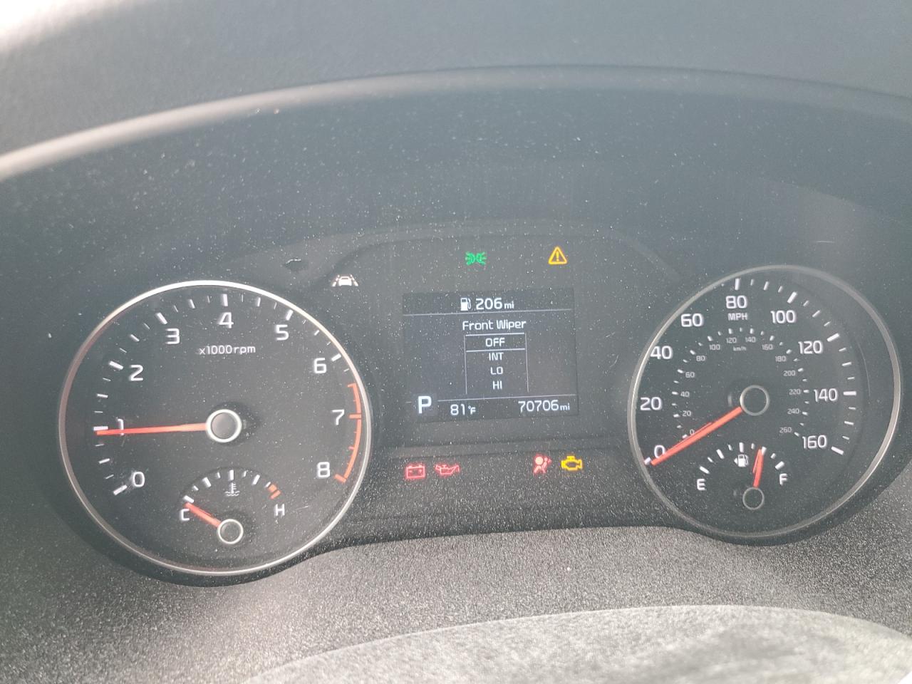 2021 Kia Sportage Lx VIN: KNDPM3AC2M7908248 Lot: 87102505