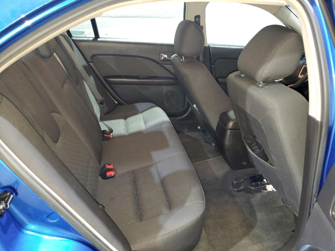 2012 Ford Fusion Se VIN: 3FAHP0HA0CR419567 Lot: 82289355