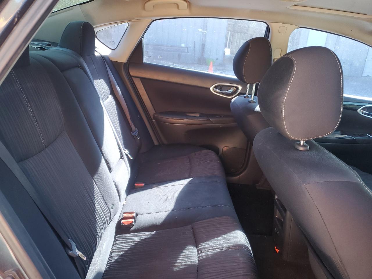 2017 Nissan Sentra S VIN: 3N1AB7AP4HY369998 Lot: 81986645