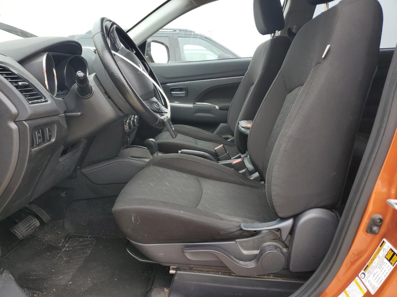 2020 Mitsubishi Outlander Sport Se VIN: JA4AP4AU0LU008499 Lot: 87264385