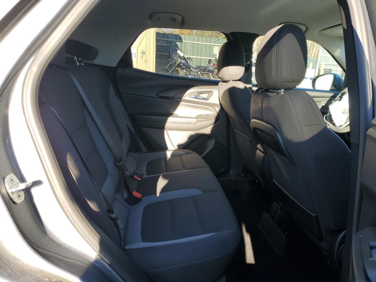 2021 Chevrolet Trailblazer Lt VIN: KL79MPSL4MB102825 Lot: 90221625