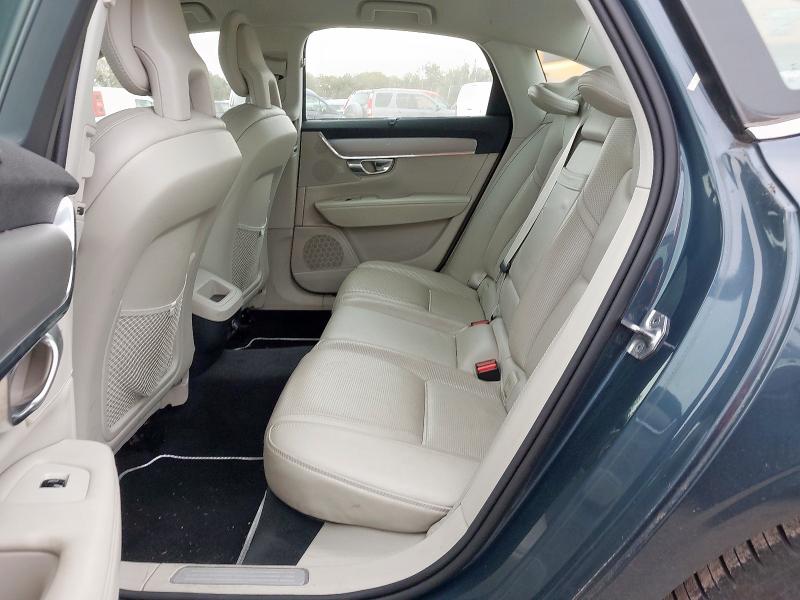 2017 VOLVO S90 2.0 D5 POWERPULSE INSCRIPTION 4DR AWD GEARTRONIC