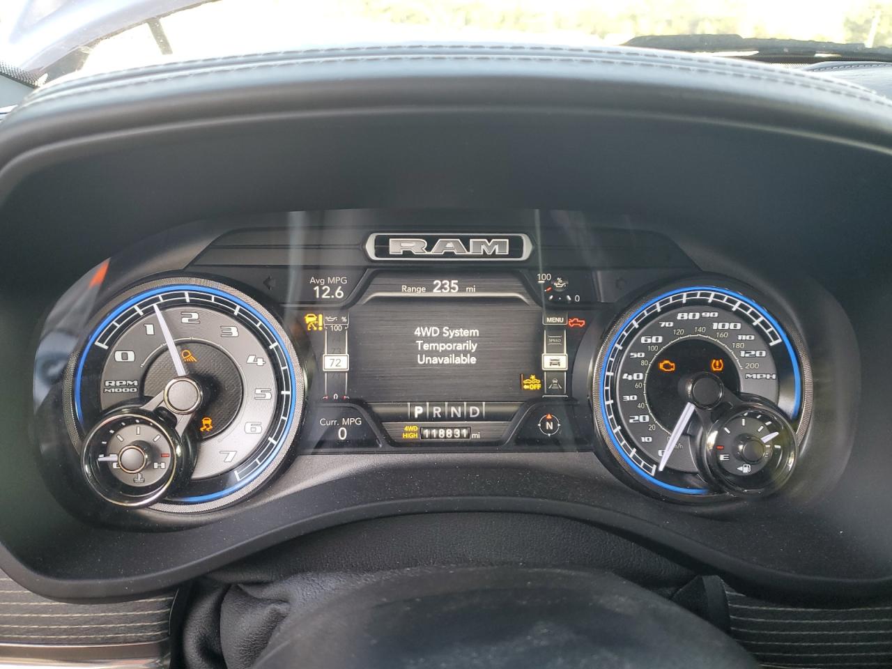 2020 Dodge 1500 Limit VIN: 1C6SRFHT0LN403233 Lot: 82338685