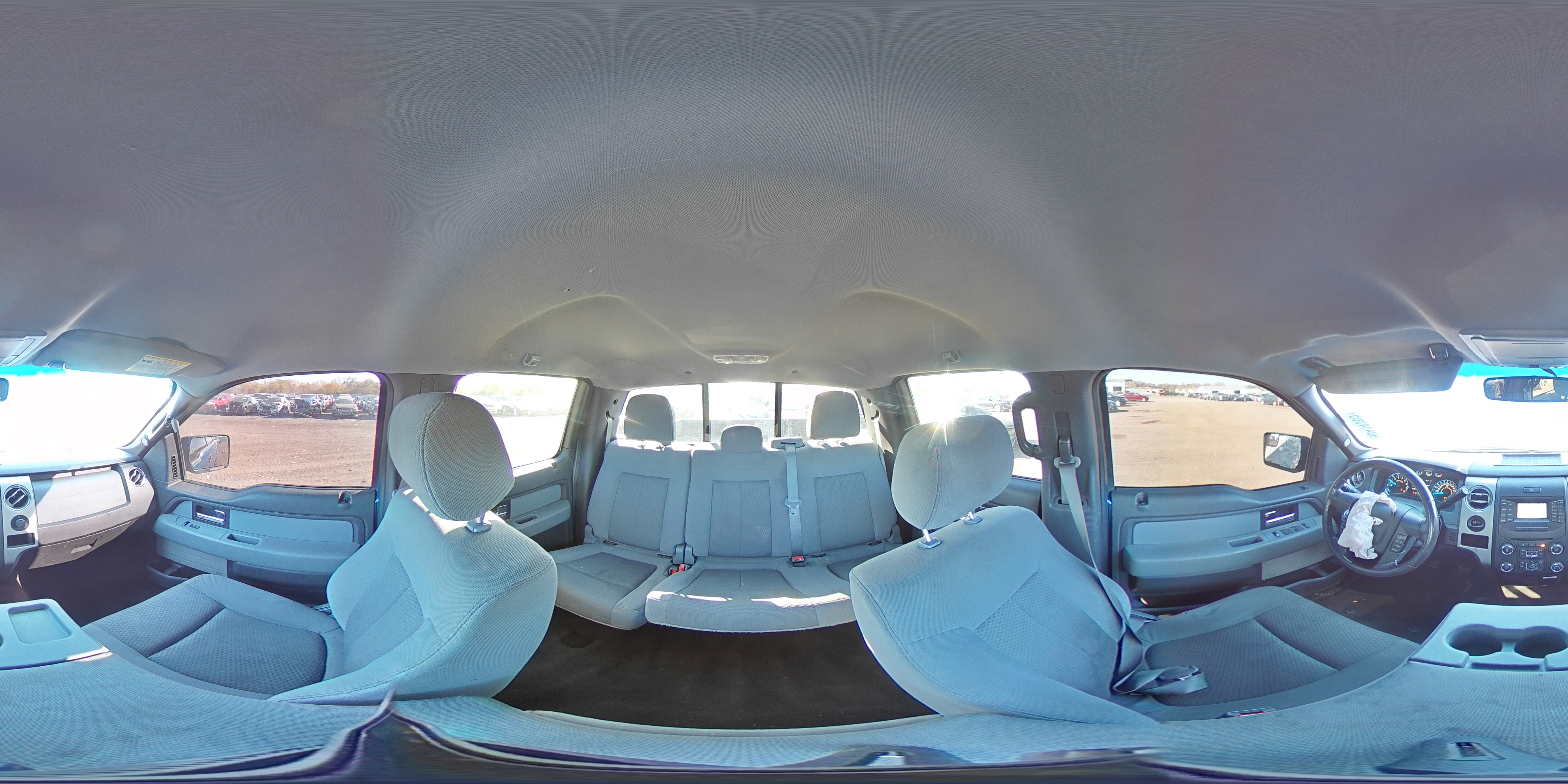 2014 Ford F150 Supercrew VIN: 1FTEW1CM0EKE33578 Lot: 90414565