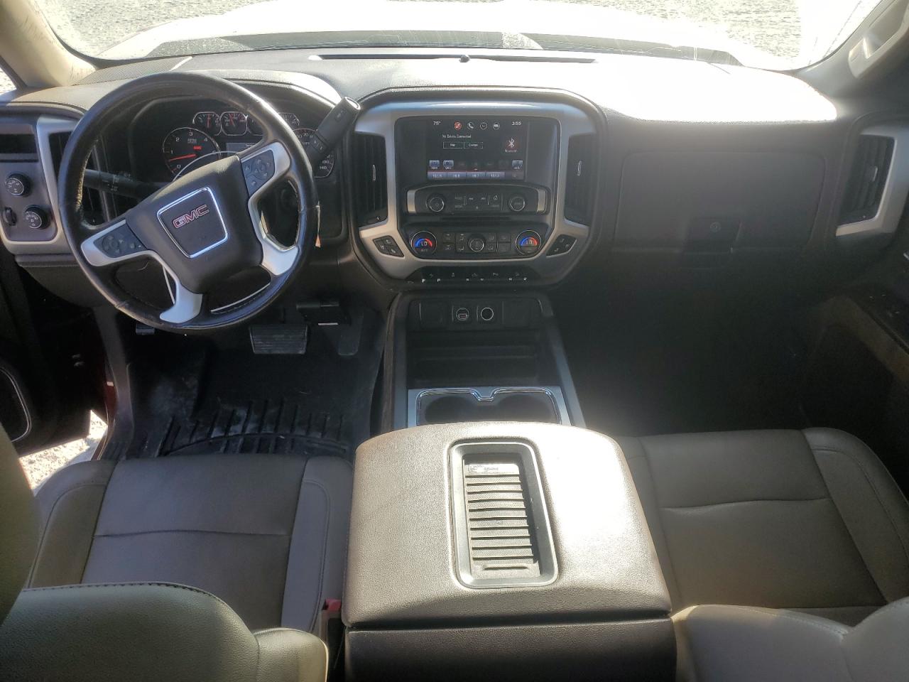 2016 GMC Sierra K1500 Slt VIN: 3GTU2NEC1GG246458 Lot: 82600765