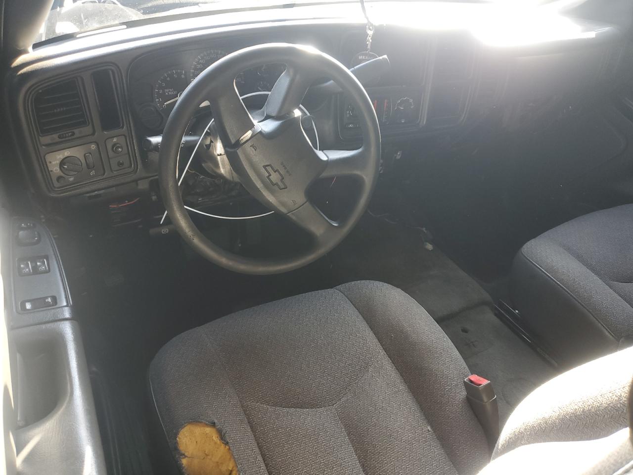 2006 Chevrolet Silverado C1500 VIN: 1GCEC19V36Z235451 Lot: 81766625