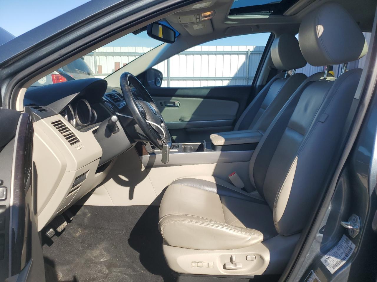 2012 Mazda Cx-9 VIN: JM3TB2DA3C0338672 Lot: 85515345