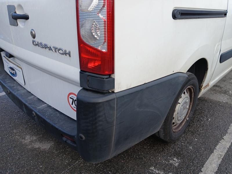 2014 CITROEN DISPATCH 1200 2.0 HDI 125 H2 VAN