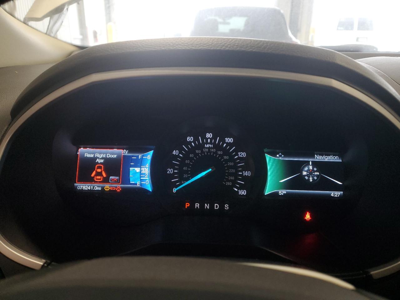 2017 Ford Edge Sel VIN: 2FMPK4J87HBB10926 Lot: 89853315