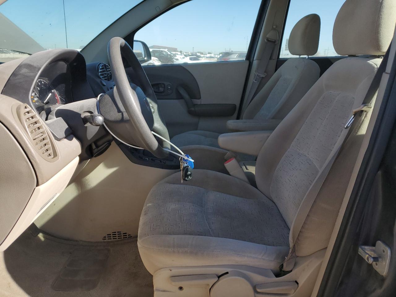 2002 Saturn Vue VIN: 5GZCZ63B12S817079 Lot: 85135025