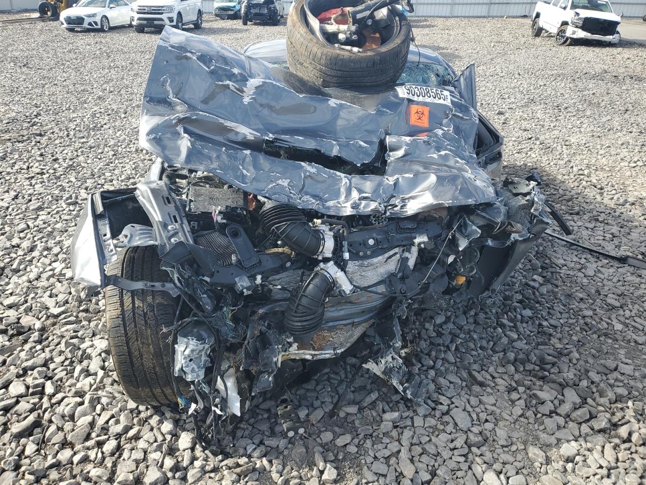 2024 Ford Mustang Gt VIN: 1FA6P8CF8R5406070 Lot: 90308565