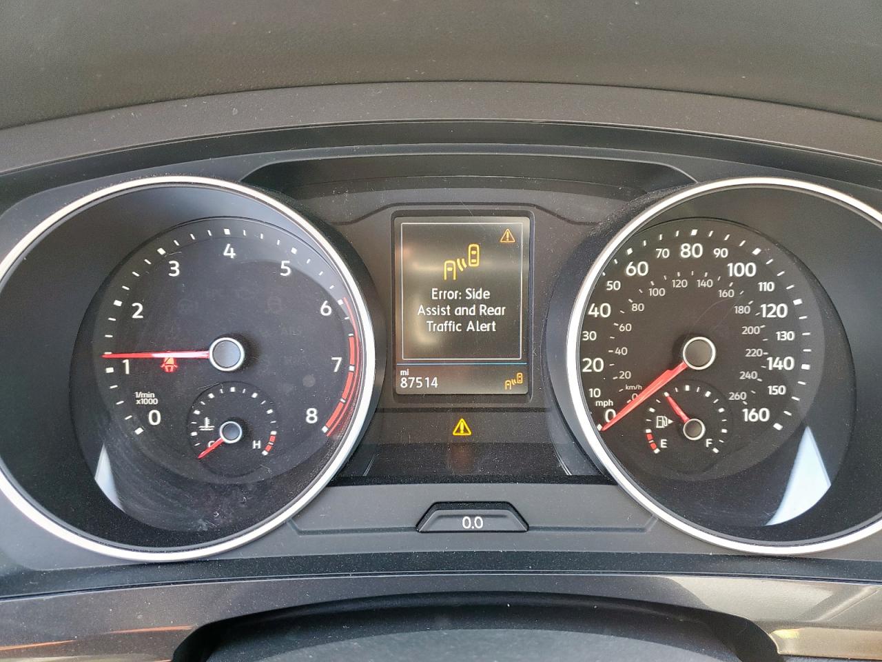 2020 Volkswagen Tiguan Se VIN: 3VV3B7AX4LM041309 Lot: 90892675