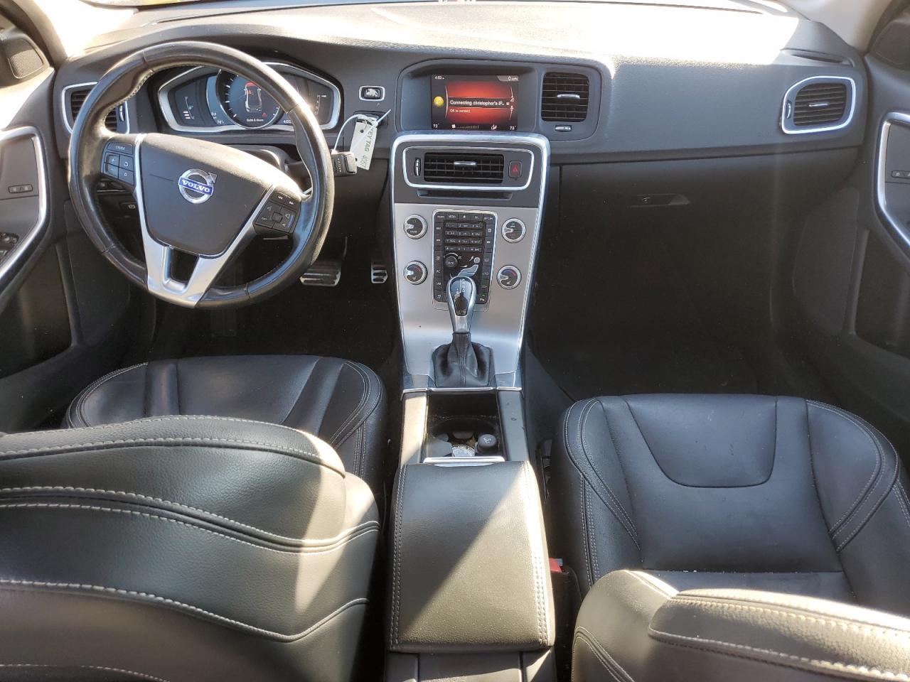 2018 Volvo S60 Dynamic VIN: YV140MTL2J2457729 Lot: 91019015