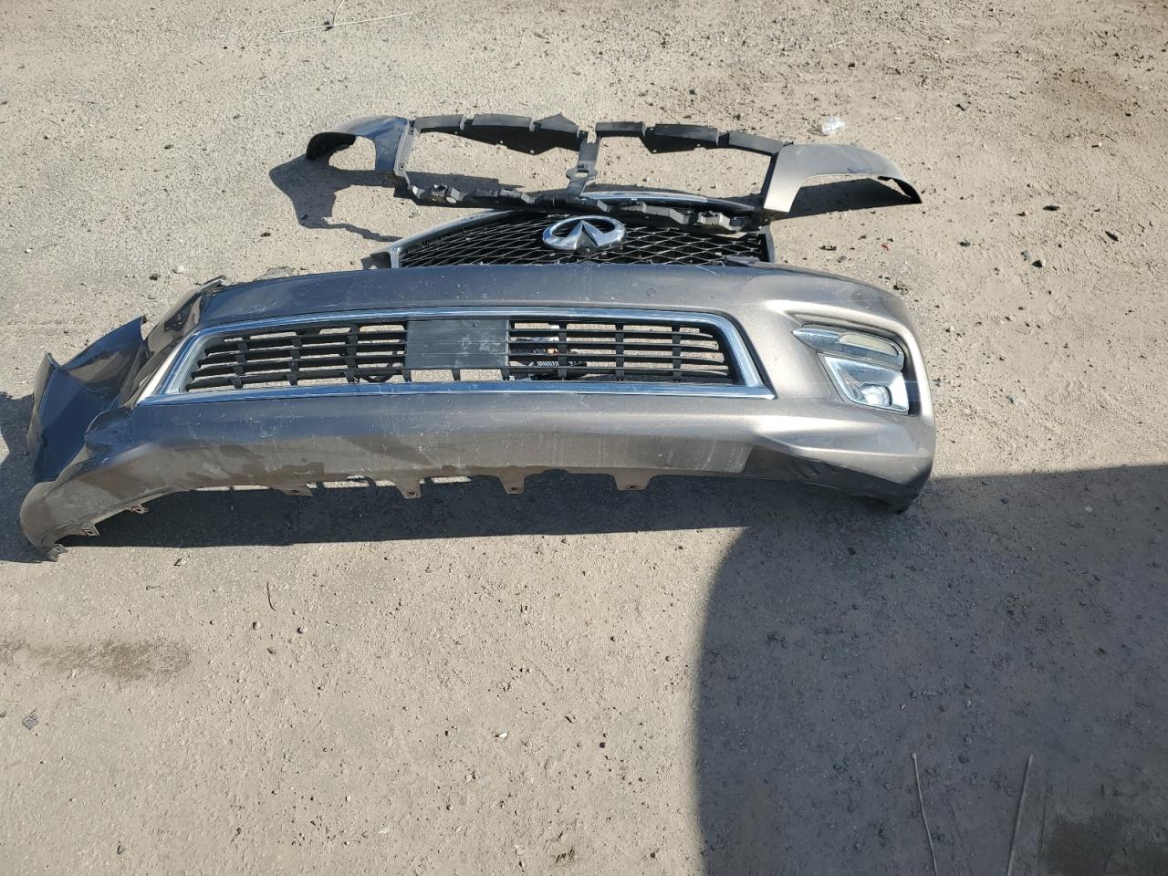 2015 Infiniti Qx80 VIN: JN8AZ2NF5F9574038 Lot: 86247825