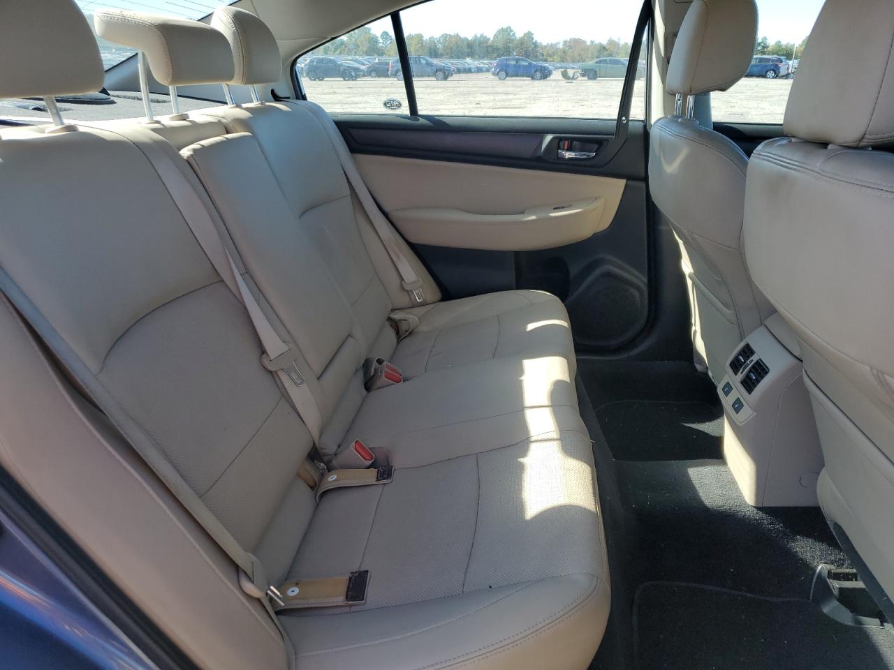 2016 Subaru Legacy 2.5I Limited VIN: 4S3BNAN6XG3045680 Lot: 82604895