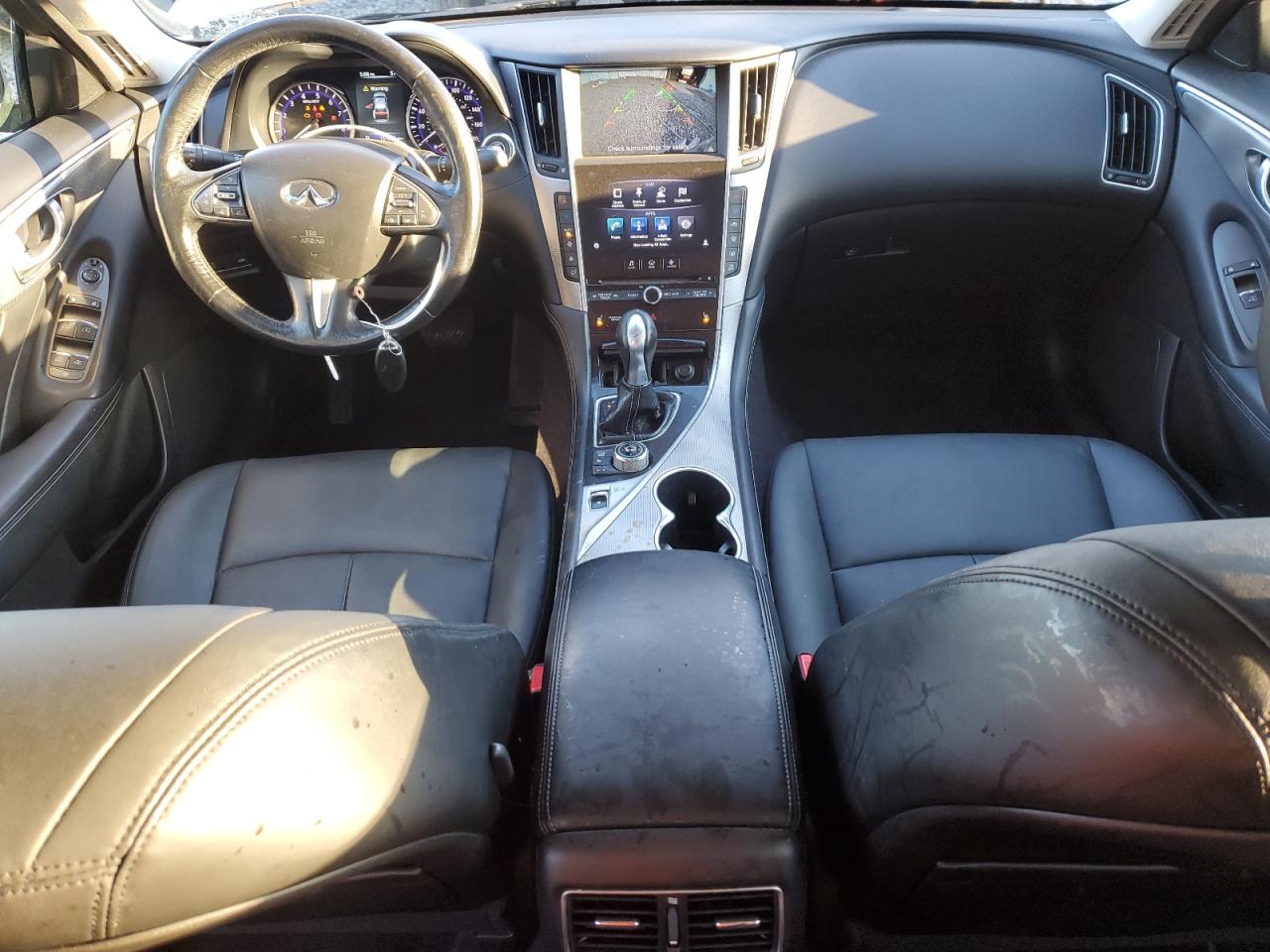 2015 Infiniti Q50 Base VIN: JN1BV7AR2FM391981 Lot: 91044035