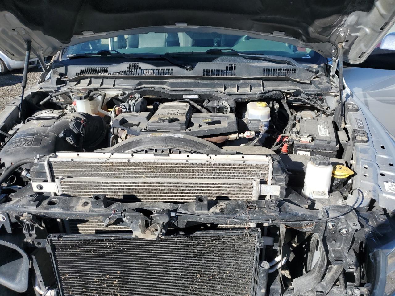 2018 Ram 2500 Slt VIN: 3C6UR5DL1JG371066 Lot: 84388505