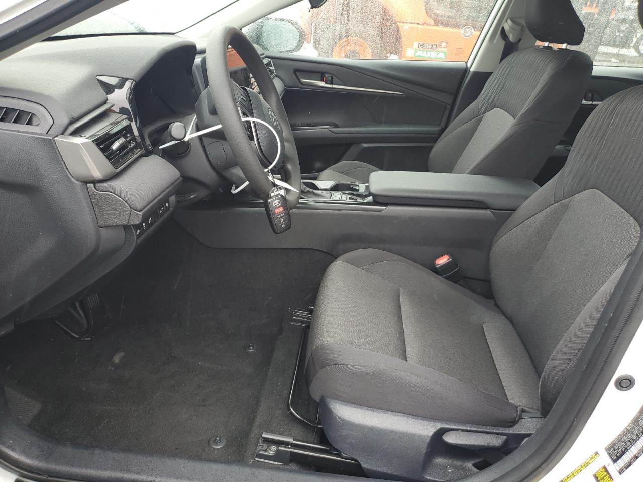 2025 Toyota Camry Xse VIN: 4T1DAACK0SU585025 Lot: 85674515