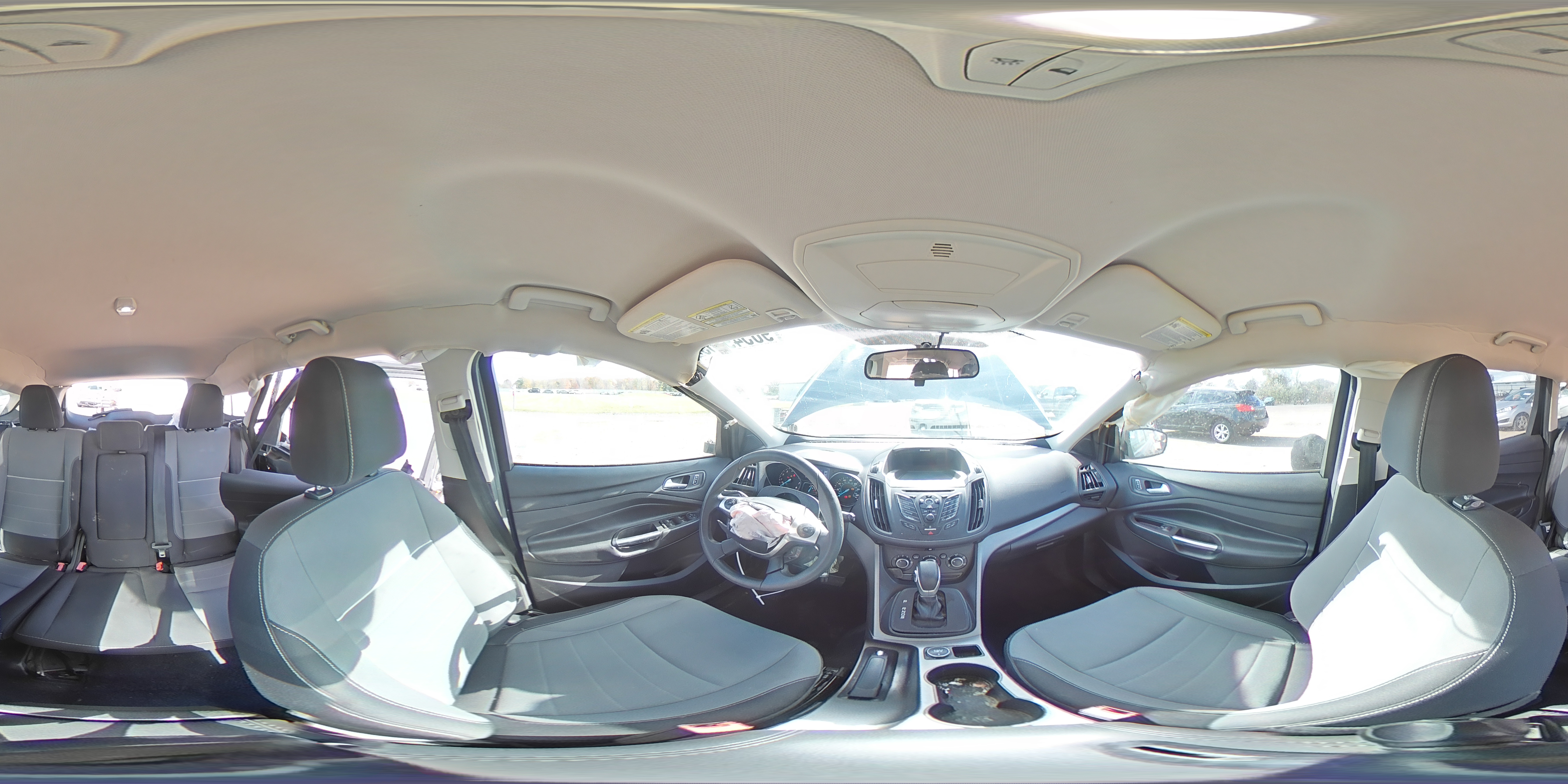 2014 Ford Escape Se VIN: 1FMCU0GX2EUC66667 Lot: 90549365