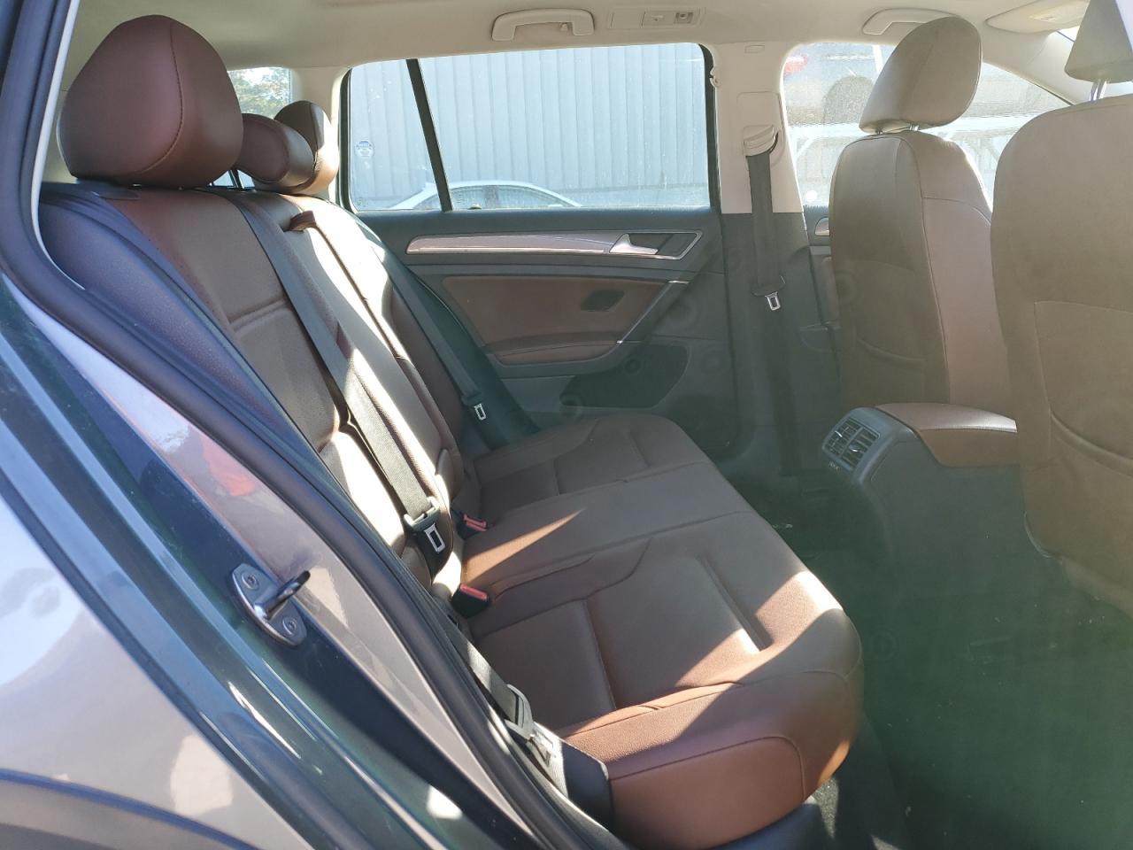 2017 Volkswagen Golf Alltrack S VIN: 3VWH17AU8HM525369 Lot: 82602545