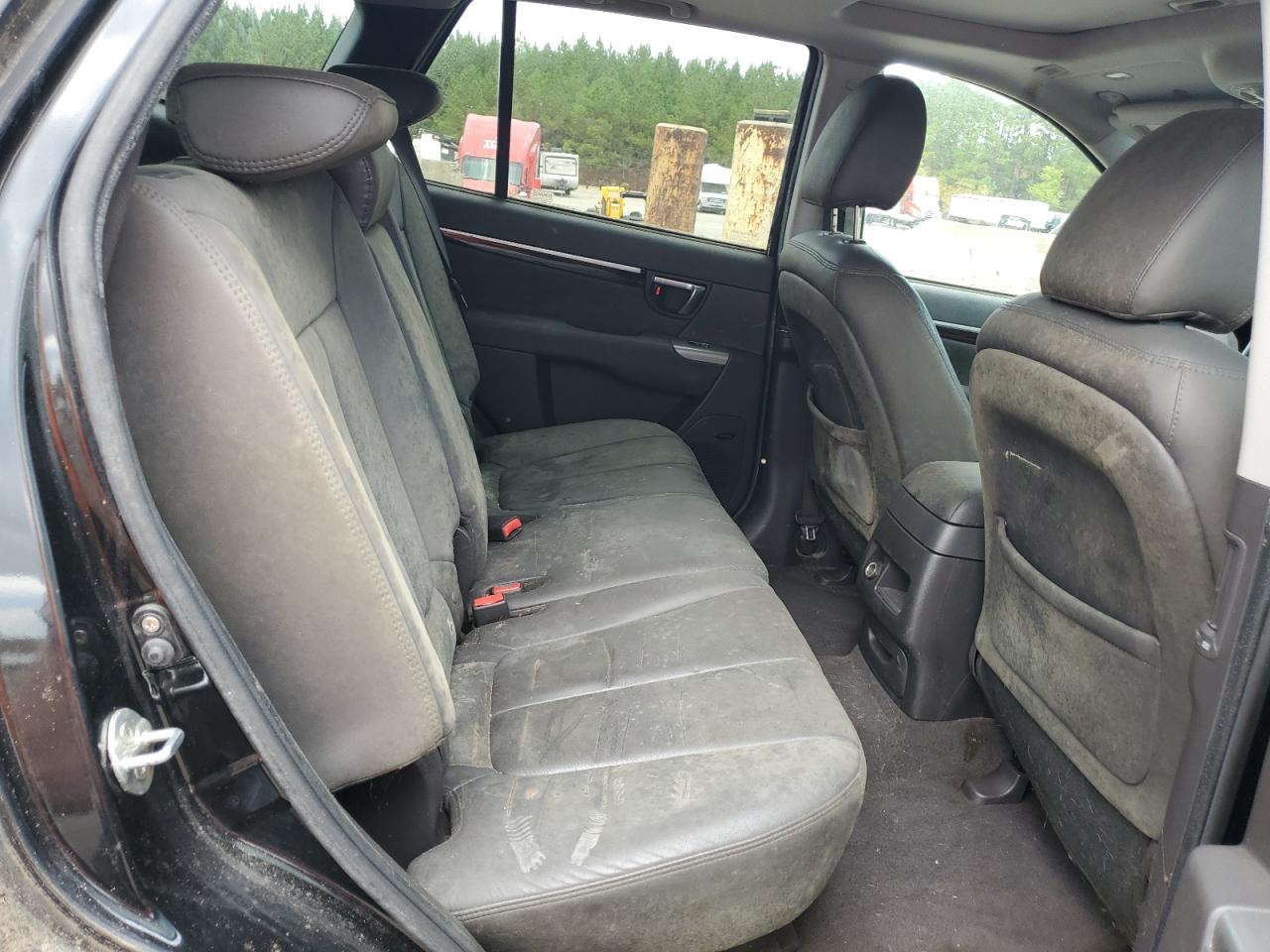 2011 Hyundai Santa Fe Limited VIN: 5XYZK3AB4BG014080 Lot: 84995135