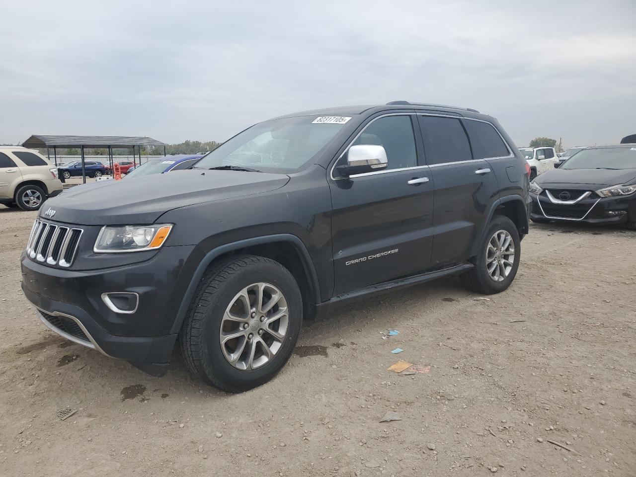 2015 Jeep Grand Cherokee Limited VIN: 1C4RJFBGXFC751745 Lot: 82317105