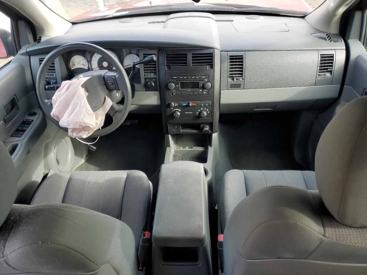 2006 Dodge Durango Sxt VIN: 1D4HB38N86F188418 Lot: 86238565