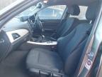 2017 BMW 1 SERIES 116D SE 5DR [NAV] for sale at Copart WOLVERHAMPTON