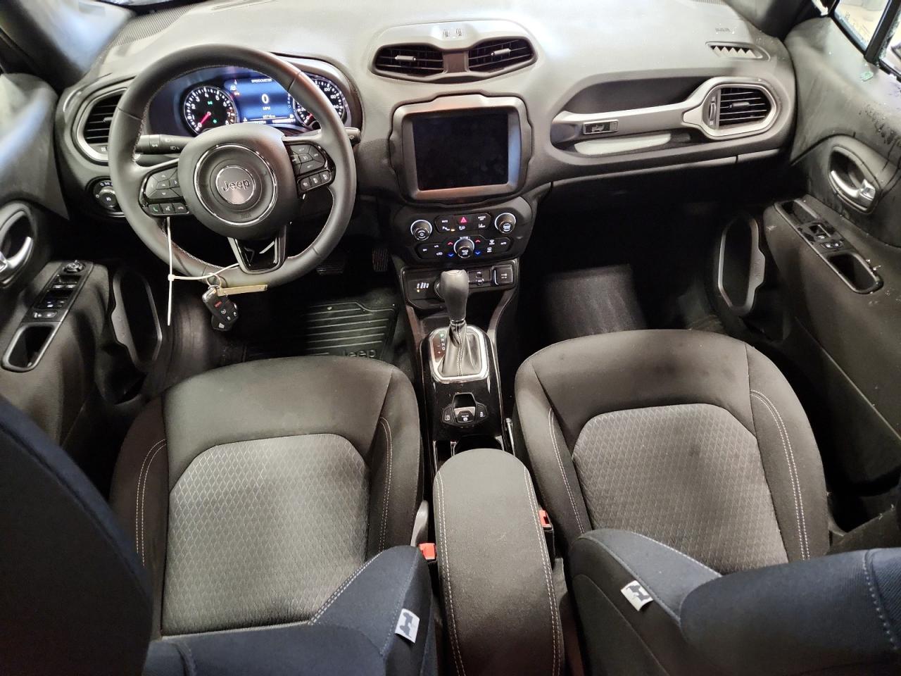 2021 Jeep Renegade Latitude VIN: ZACNJDB18MPM56082 Lot: 87473165