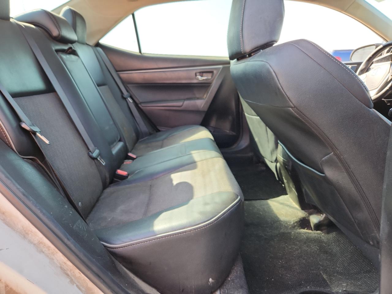 2016 Toyota Corolla L VIN: 5YFBURHE8GP483190 Lot: 86148935