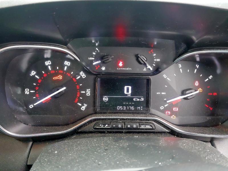 2019 CITROEN C3 AIRCROSS FLAIR PURETEC 