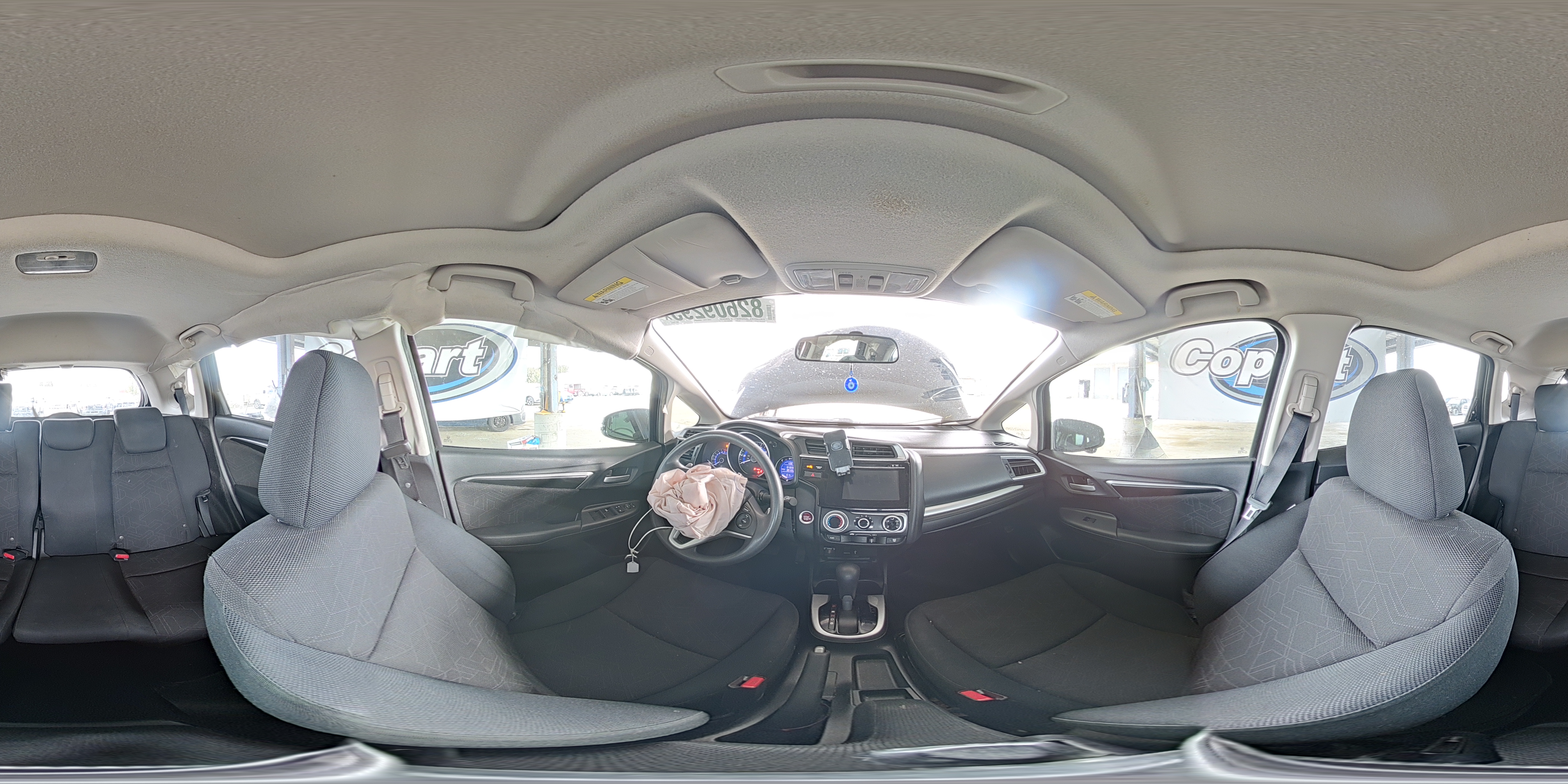 2015 Honda Fit Ex VIN: 3HGGK5H82FM726014 Lot: 82609295