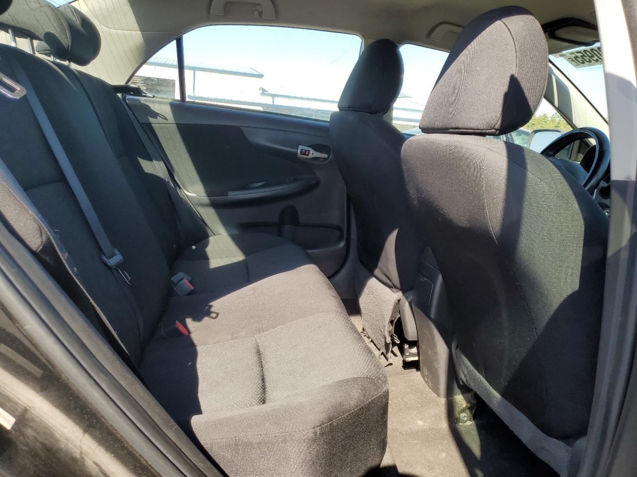 2009 Toyota Corolla Base VIN: 1NXBU40E19Z052402 Lot: 85480955