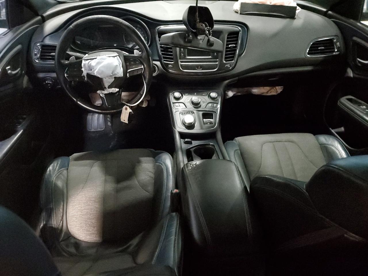 2015 Chrysler 200 S VIN: 1C3CCCDG3FN601514 Lot: 82776645