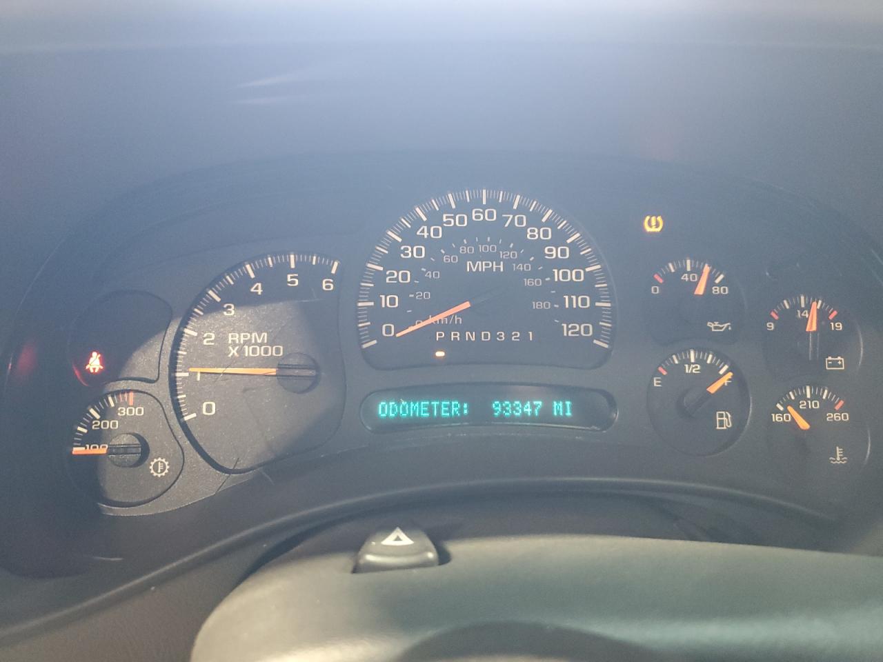 2006 GMC Yukon Xl K2500 VIN: 3GKGK26G16G104742 Lot: 81752175