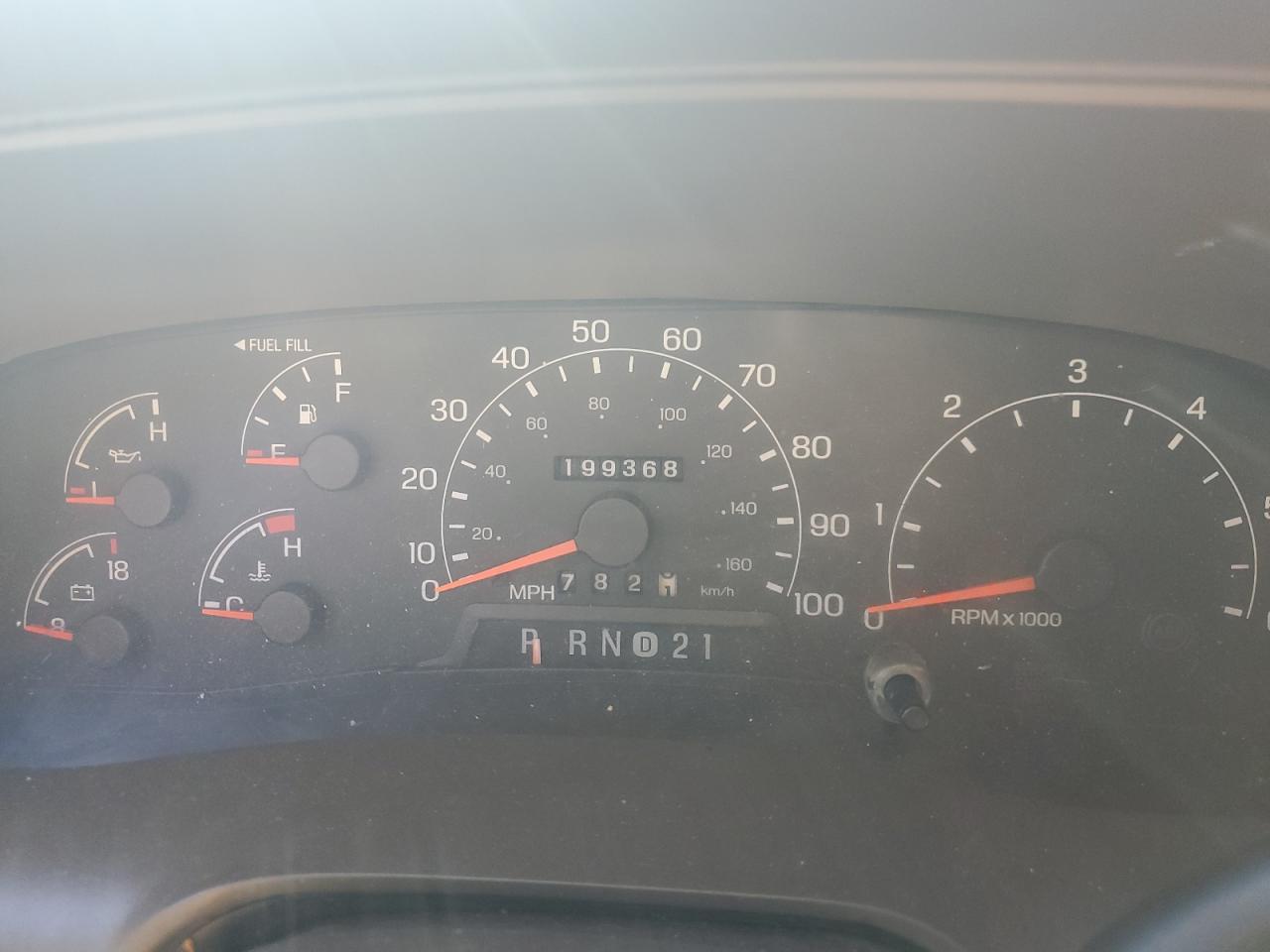 2001 Ford Excursion Limited VIN: 1FMNU43S51EB53410 Lot: 84767495