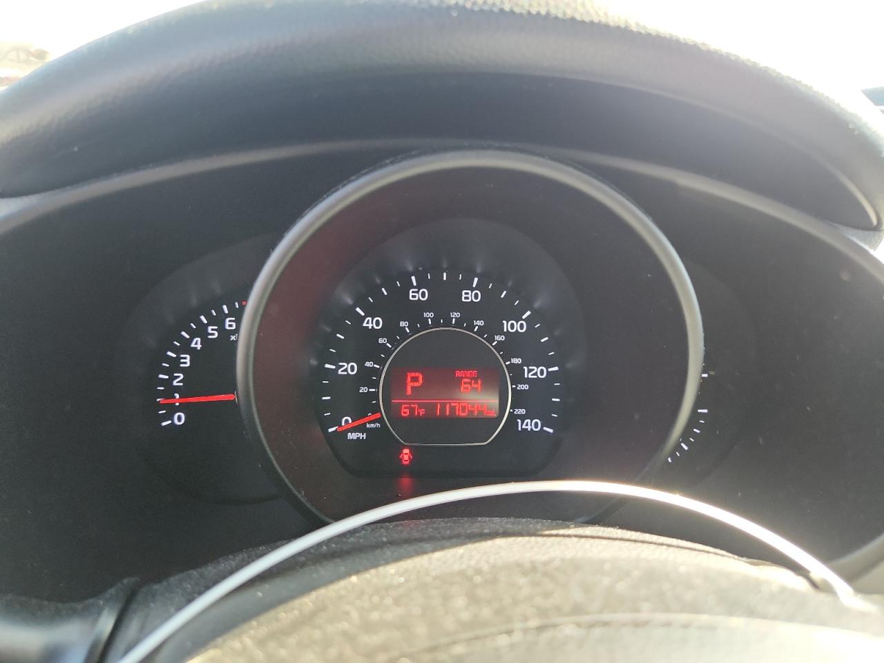 2016 Kia Soul + VIN: KNDJP3A55G7328950 Lot: 85005785